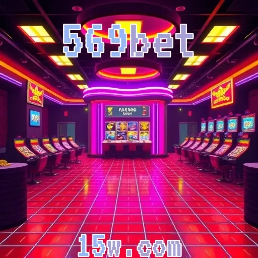 569bet: Experimente o Melhor do Cassino Virtual Hoje Mesmo