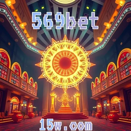 569bet: A Roleta que Revolutiona o Jogo Online no Brasil